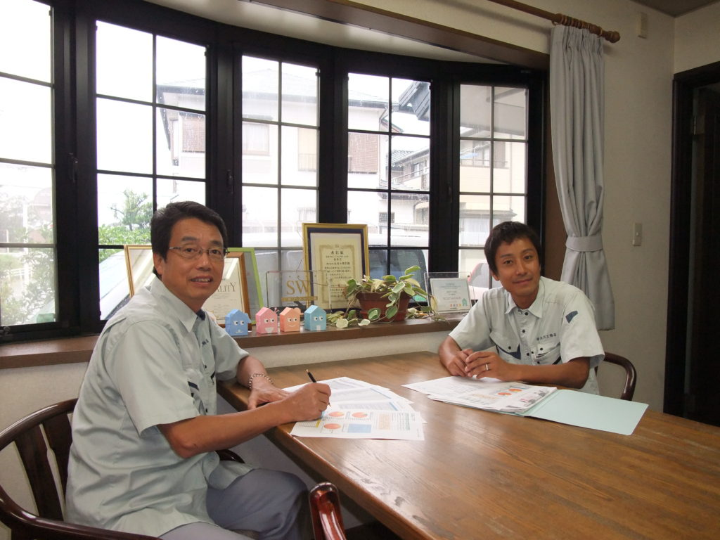 株式会社大川工務店様