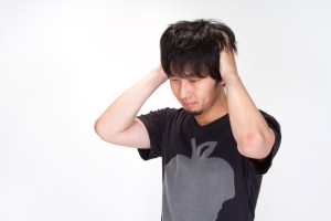 4日坊主かぁ～！