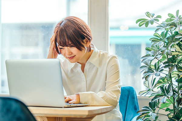 「せっかくホームページを立ち上げたのに、あまり効果を上げている気がしない…。」