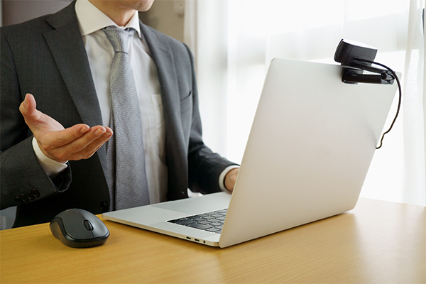 訪問またはzoomによるお打合せ