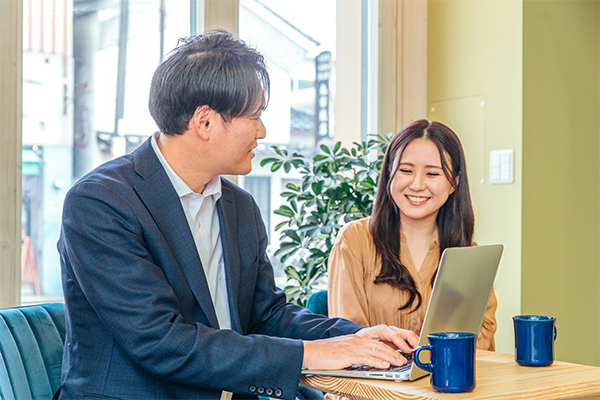 アクセス解析を元にした現状把握